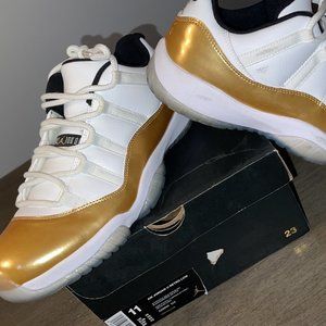Jordan 11 lows Closing ceremony